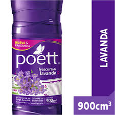 LIMPIA PISOS POETT 900ml LAVANDA